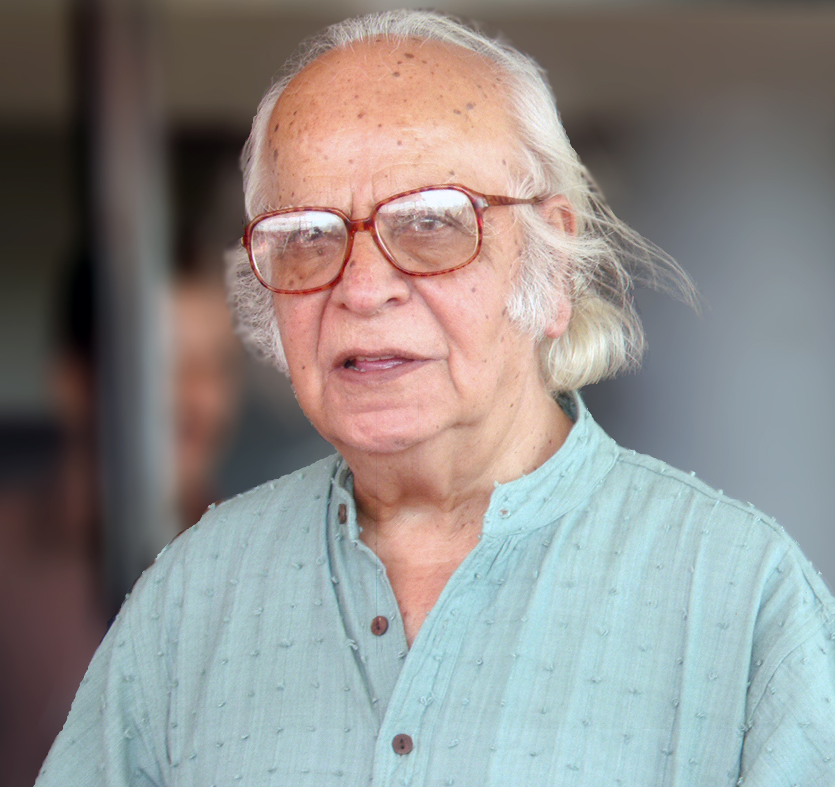 Professor Yash Pal (Source: Wikimedia Commons)