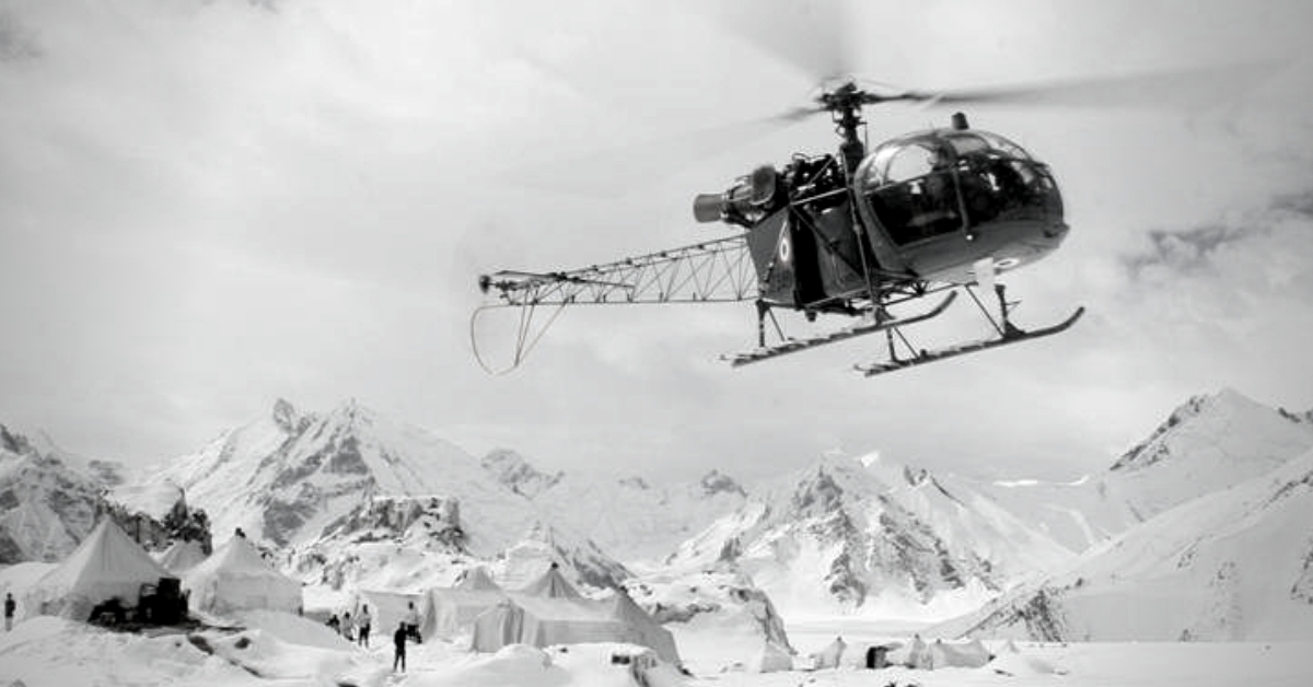 Ice Cold Guts: How The Armed Forces Made an Impossible Rescue at 19,500 Feet!