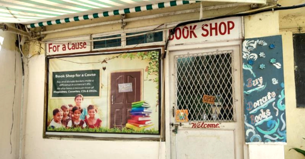 Old Treasures & New Hopes: How a Delhi Book Shop Is Helping Poor Kids Dream Big!