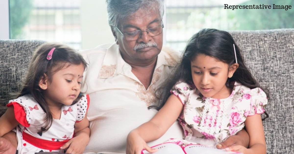 Memories That Matter: K’taka School Helps Grandparents Gift ‘Stories’ to Grandkids!