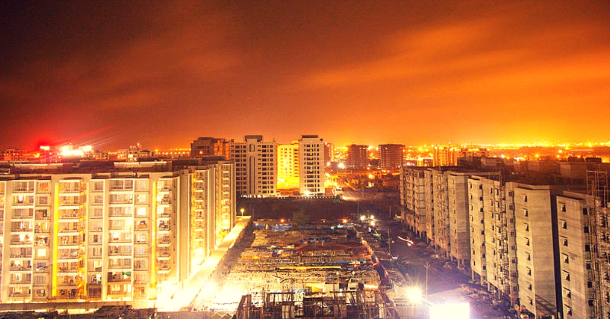 Surat tops the list of fastest growing cities in the world. (Source: Wikimedia Commons)