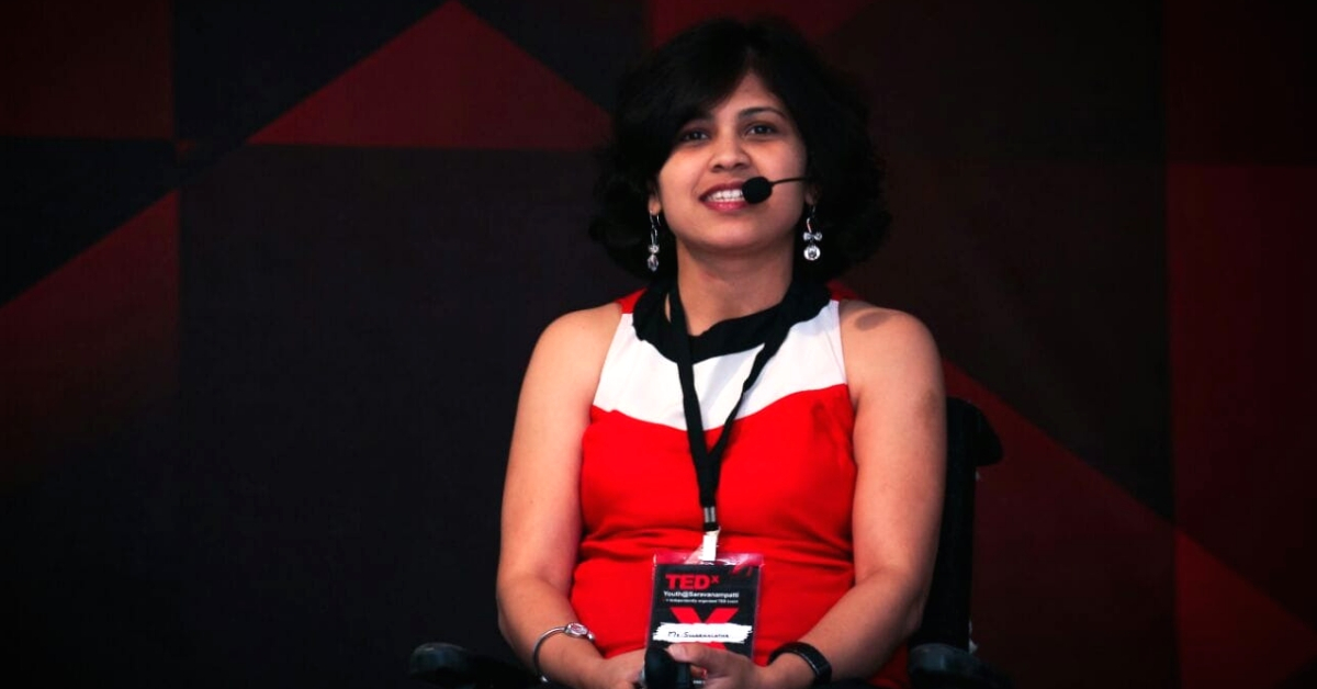 This Indomitable Woman Didn’t Let Patriarchy, Sexual Abuse Or Multiple Sclerosis Defeat Her!