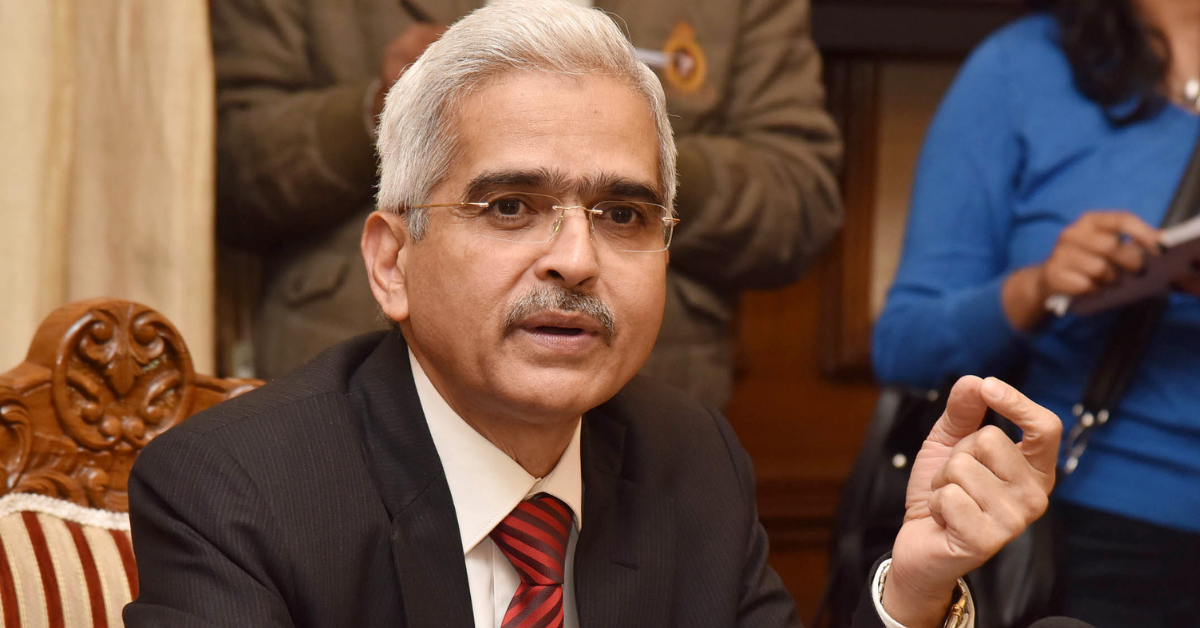 Ex-IAS Shaktikanta Das Appointed as RBI’s New Governor: 5 Facts You Should Know