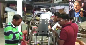 Brilliant Startup Invents Amazing Driverless Truck, Impresses Anand Mahindra!