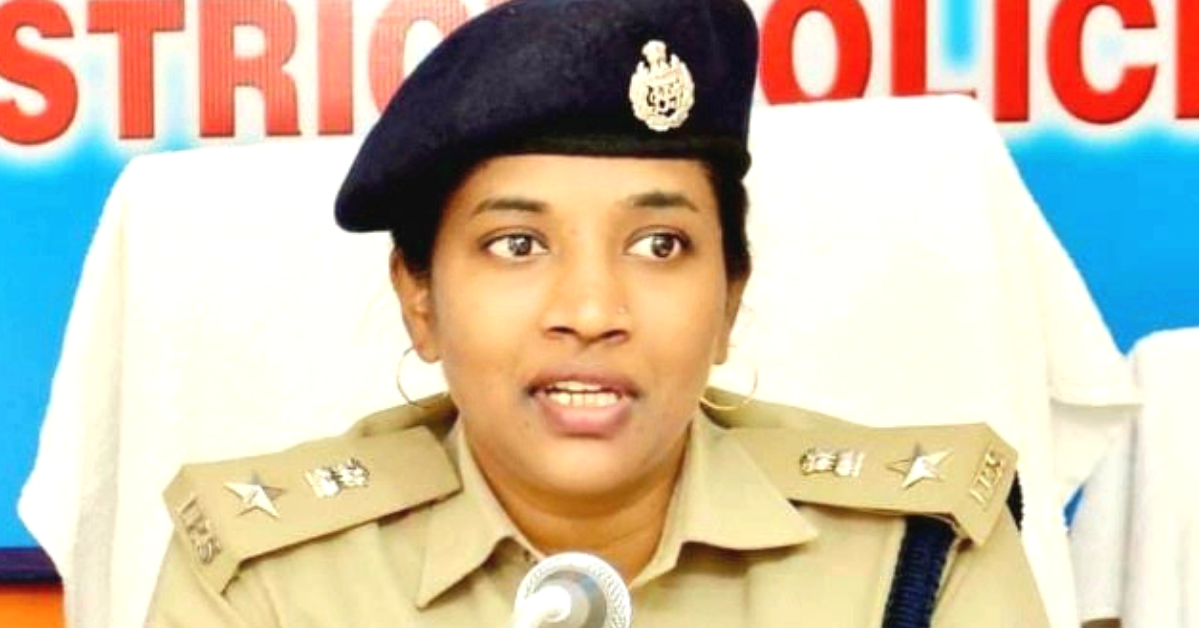 #UPSCSimplified: IPS Topper Rema Rajeshwari Shares Tips to Crack The Exam