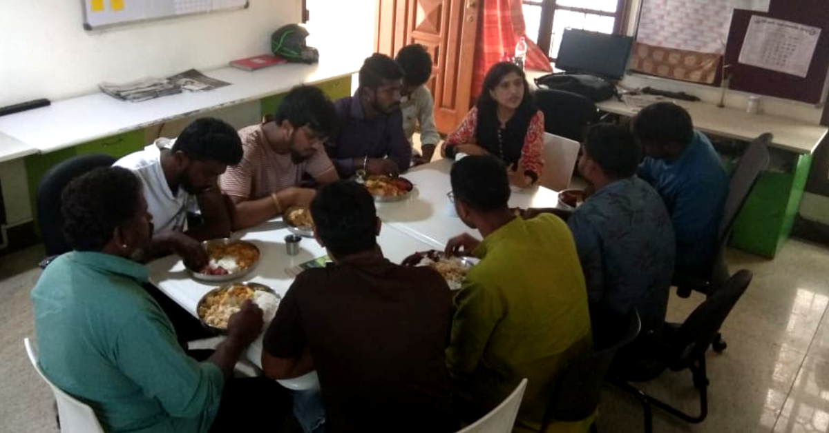 Cook, Care & Share: ‘Reserved for Men’ Course in B’luru Teaches Them To Be Equal Partners