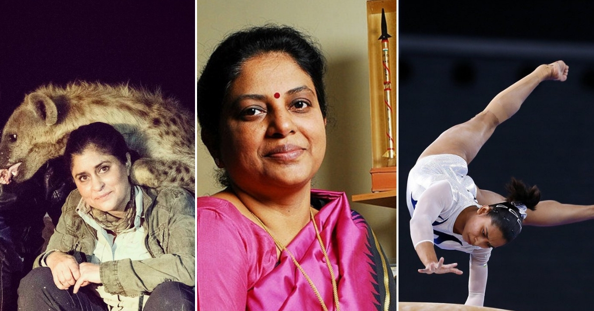 12 Wonder Women Who’ve Made India Very Proud over the Years!