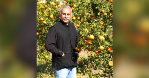 Punjab Grad Reinvents 'Citrus Tourism' To Give Farm a Second Life!