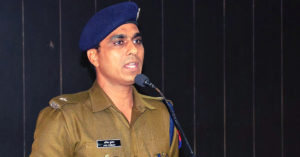 Watch: Hero Varanasi Cop Saves Woman Trapped in a Car Crushed Under a Truck
