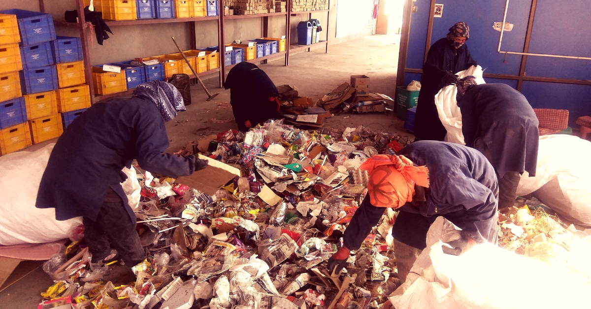 Landfills No More? IAS Officer’s Brilliant ‘Project Tsangda’ Is Changing The Face of Leh