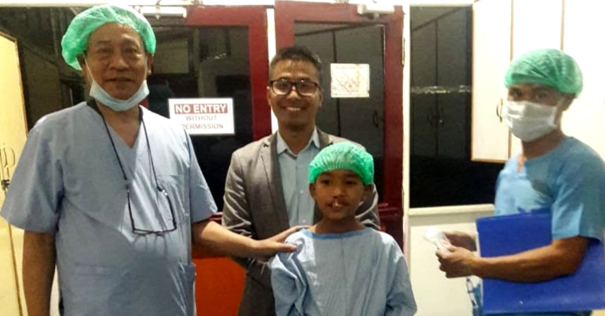 Manipur’s ‘Miracle’ IAS Officer Wins Hearts Again, Comes to the Rescue of Poor Mizoram Boy!