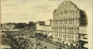 Lost Tales: How an Astronomer Prince Built One of Ancient India's First Planned Cities