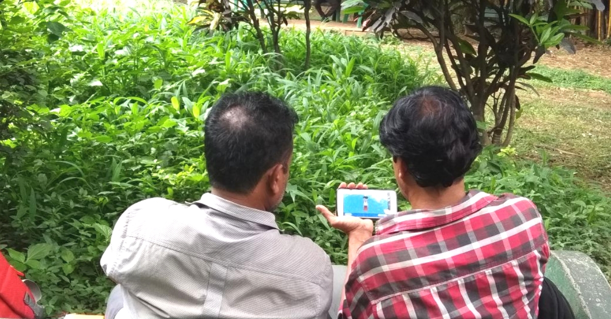 Knowledge is Power: Meet The Bengalurean Saving Lives During Our Morning Walks