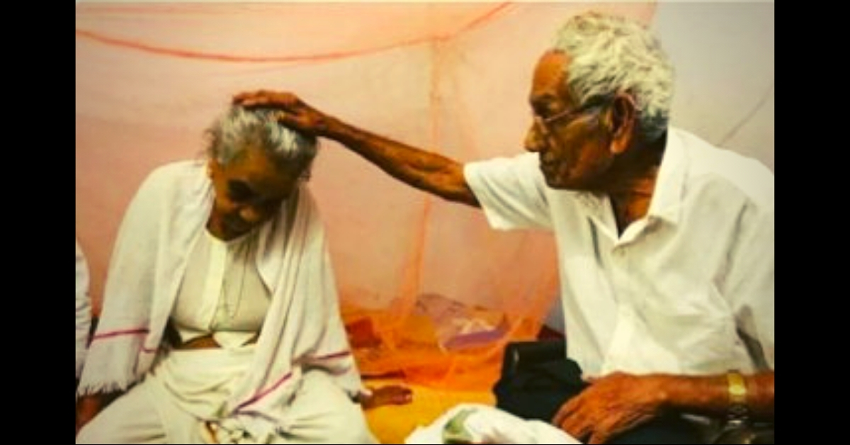 Love Story 1946: Separated During Freedom Struggle, Kerala Couple Unite After 72 Years!