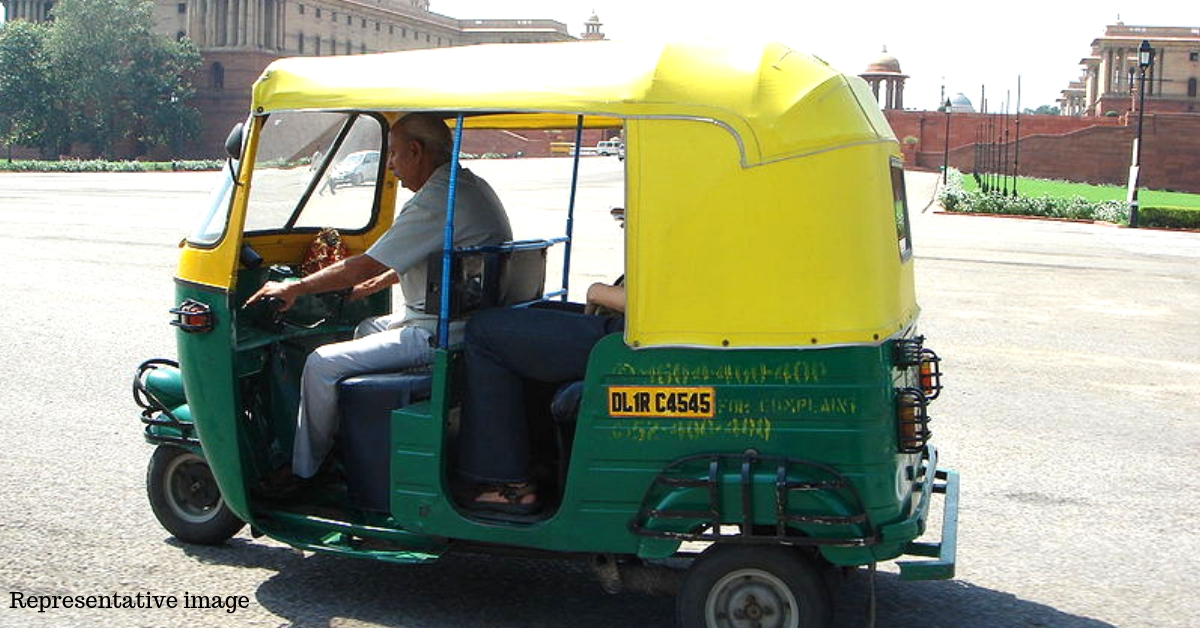 Delhi Auto Driver Sacrifices Life to Save Woman, Baby from Drowning in River