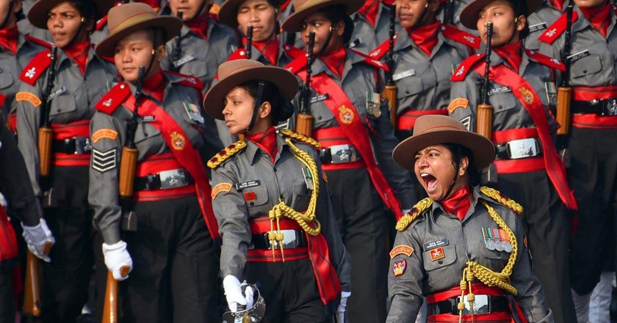 From Leading Contingents to Thrilling Stunts: R-Day Parade to Showcase Women Power!