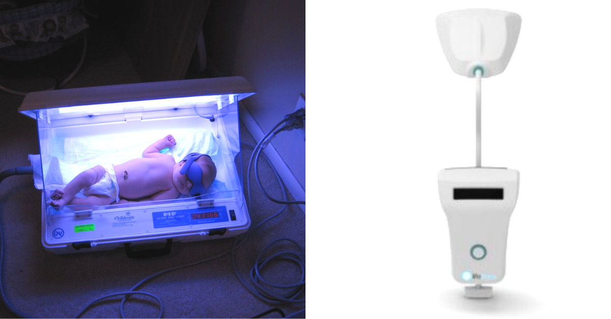 Doctor’s Start-Up Invents Tech To Combat Infant Jaundice At Half The Usual Cost!
