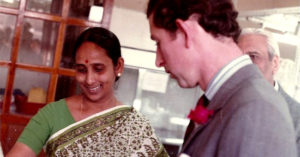 Meet Lakshmi Sita, the Biotech Pioneer Who Mass-Produced Trees From Test Tubes