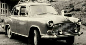 How The Legendary Ambassador Conquered Indian Hearts...And Roads!