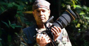 Bengal Businessman's Pics Attract World's Attention to His Fight For Elephants