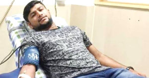 How this Keralite's Blood Overcame an International Blockade to Save Two Lives!