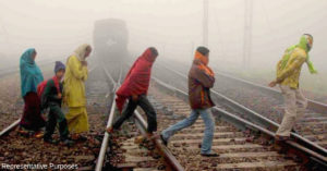Indian Railways Meets Targets, 3478 Unmanned Crossings Eliminated in 7 Months