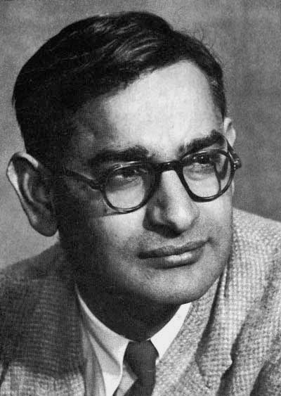 Har Gobind Khorana (Source: Wikimedia Commons) 