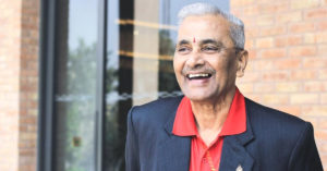 Inspiring! This Cancer-Stricken Retired Professor's Words Are Wisdom To Live By
