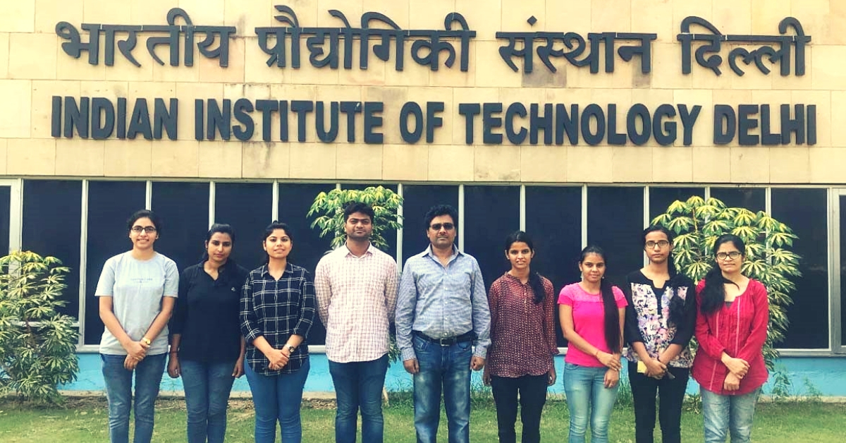 IIT Delhi launched two new Masters Programs  Masters programs, Science  programs, Cognitive science