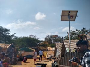 Think Solar Means Just Bulbs, Heaters? This Village Has Hammers & Sewing Machines!