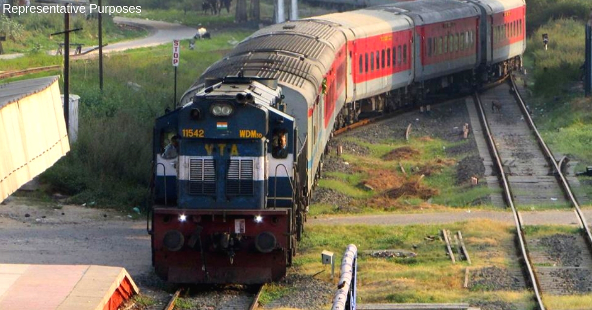 Here’s How ISRO Will Help The Railways Run Trains Efficiently, And On Time