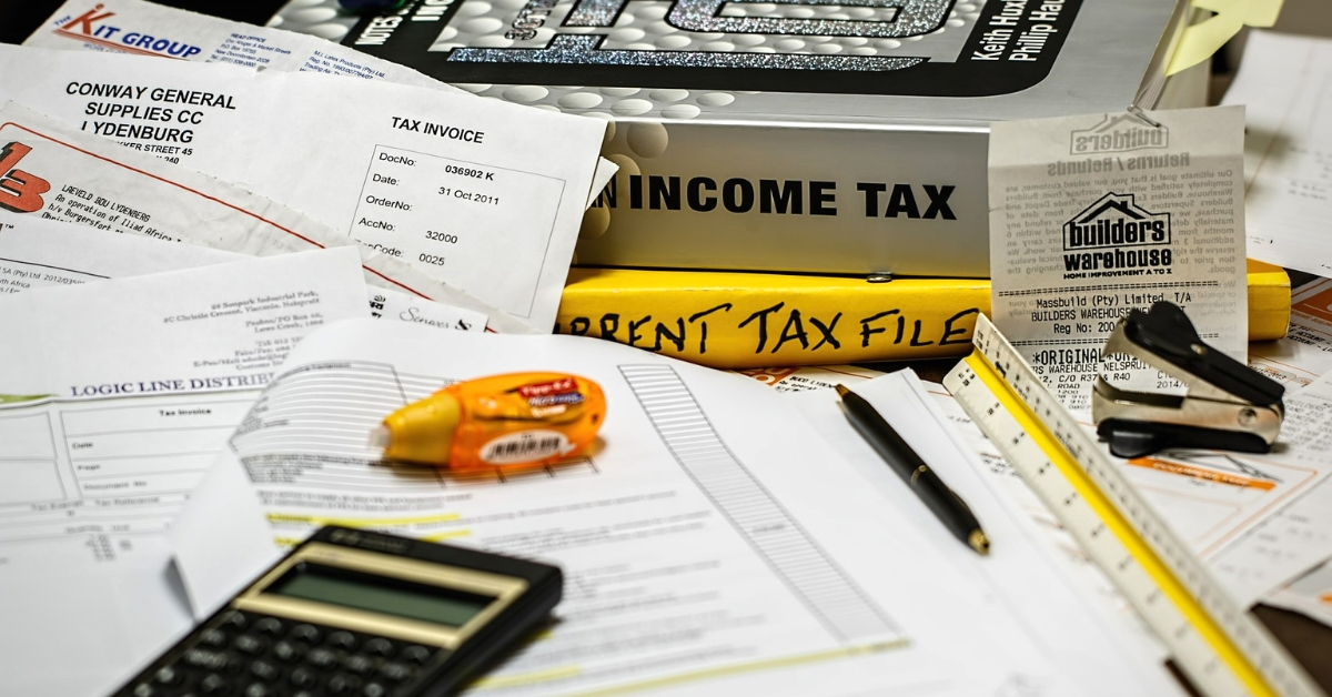 Received a Notice from the Income Tax Department? Here’s What You Should Do!