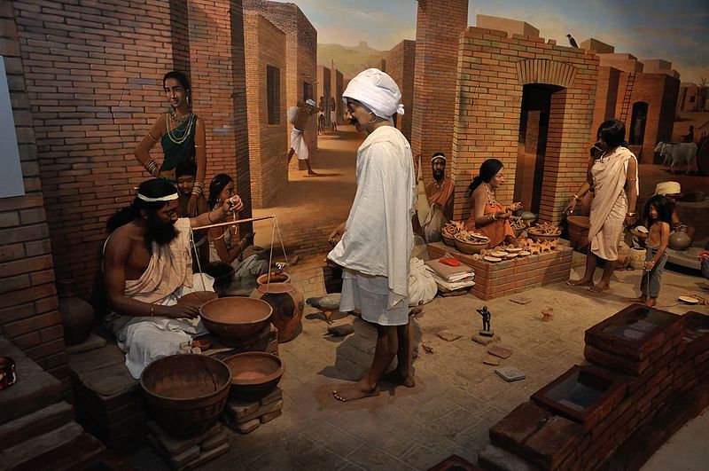 Harappa to Sangam era: Wondered what people wore in ancient India? -