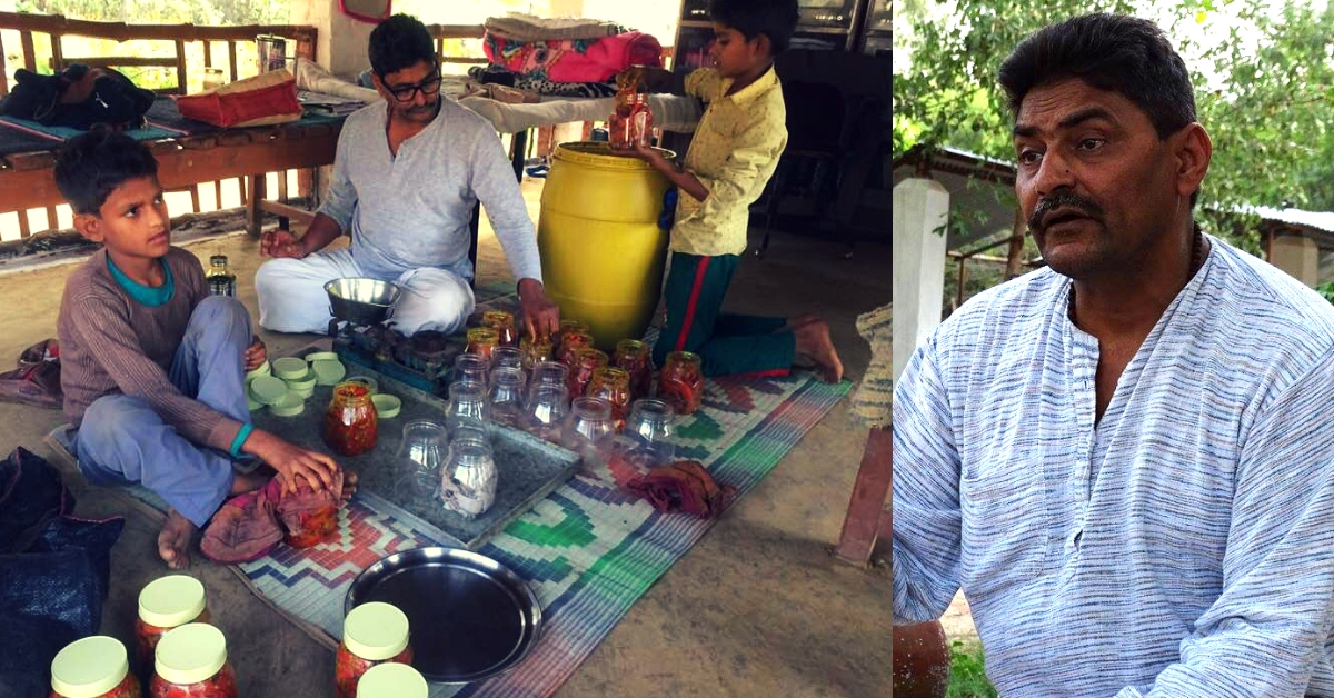 Innovative Experiment Helps UP Farmer Become Debt-Free, Earn Rs 15-20 Lakh a Year!