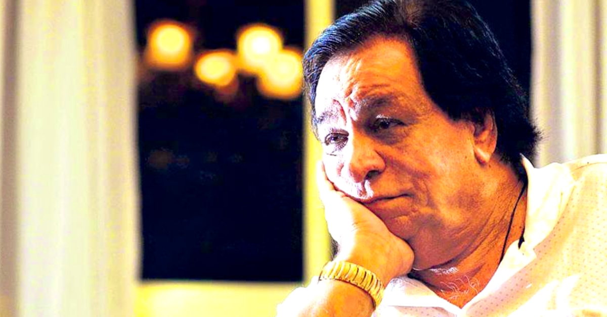 RIP Kader Khan: Here’s How His Mother’s Advice Changed This Legend’s Life