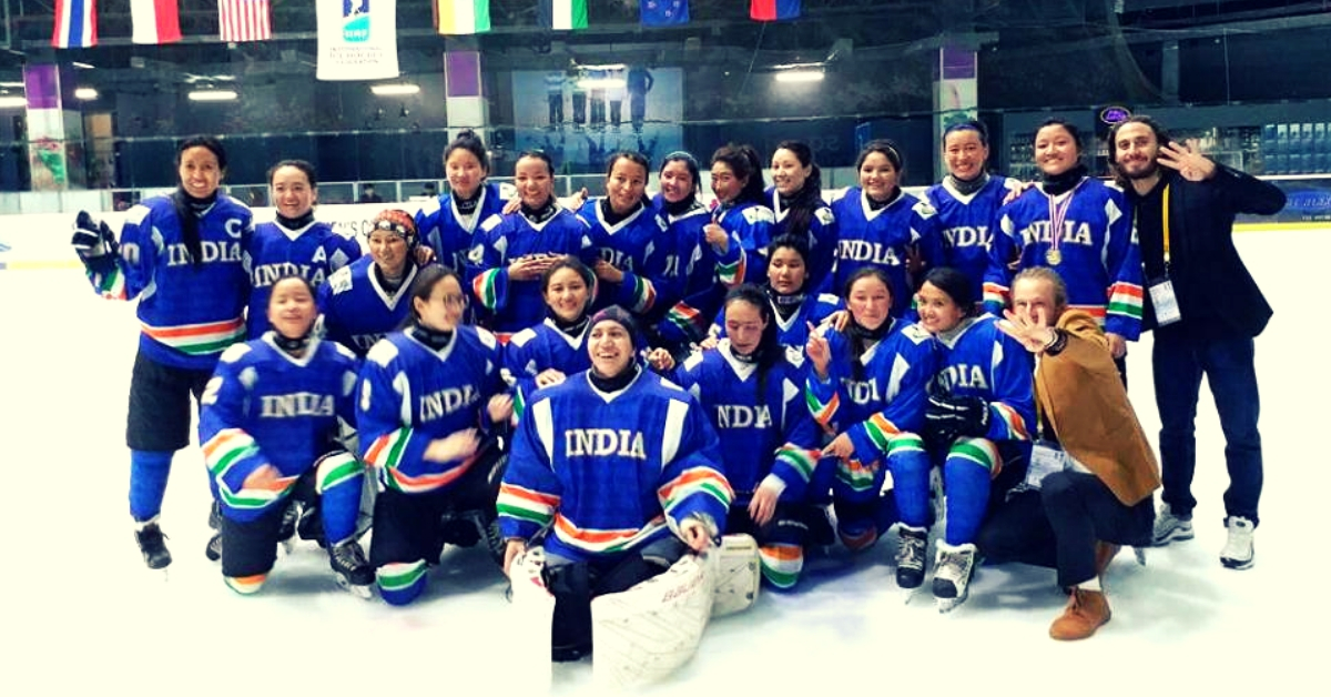 ice hockey jersey india