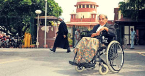This Brave Lady's 9-Year-Fight Stopped Convicted Criminals From Being MLAs, MPs!