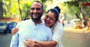 Mumbai Couple Reverses Societal Roles, Proves Marriage Is All About Equal Partnership!
