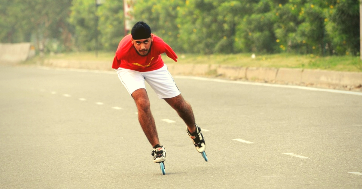 At 11, He Lost Both Arms. At 19, He Made India Proud By Bagging 2 Gold Medals!