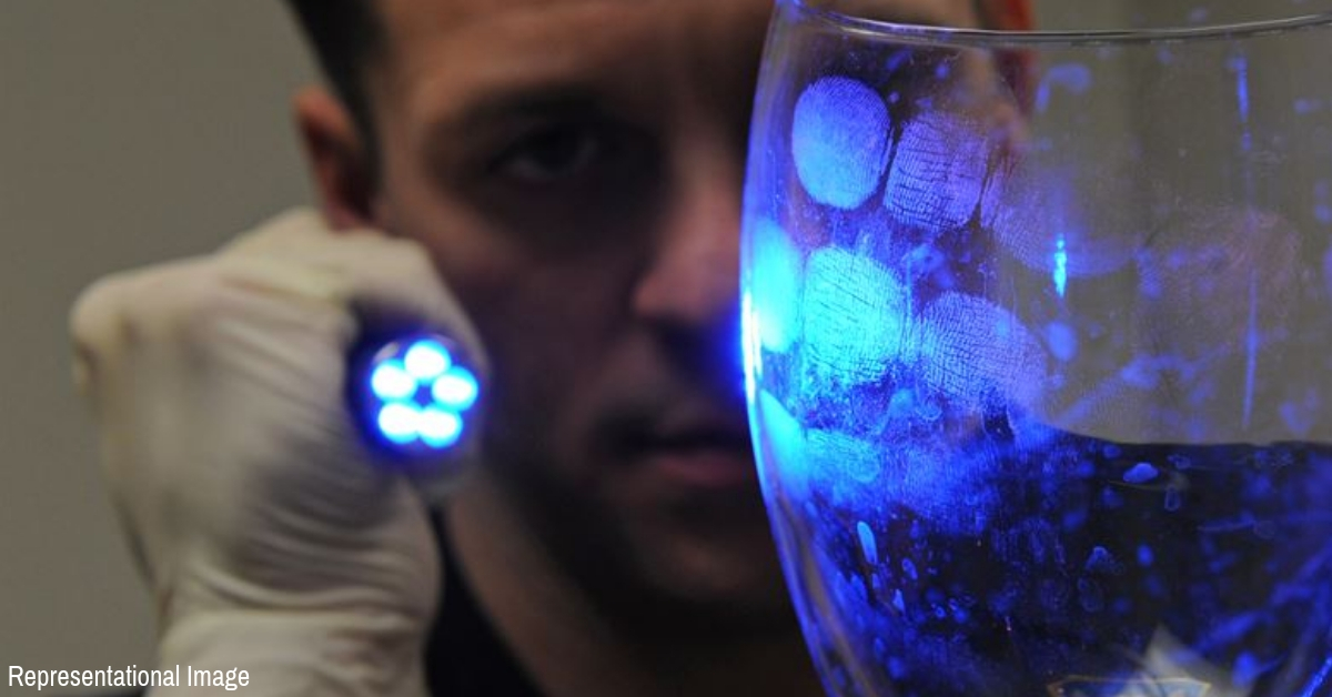Criminals Beware! Indian Scientists Invent New Nanomaterial To Detect Fingerprints!