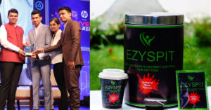 Pune Trio's Rs 5 Spit Pouch Could Curb TB, Swine Flu & Save Railways Rs 100 Crore!