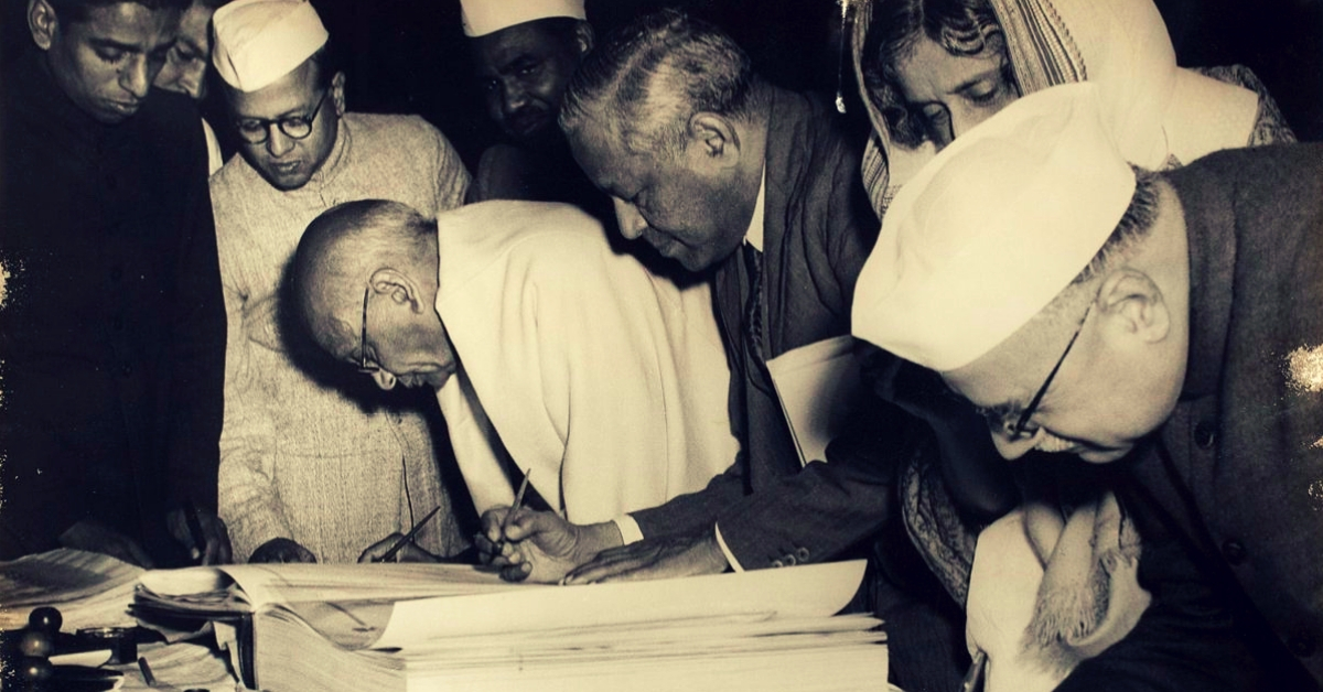 Republic Day 2019: 9 Constitutions That Inspired The Ideals That Define Modern India