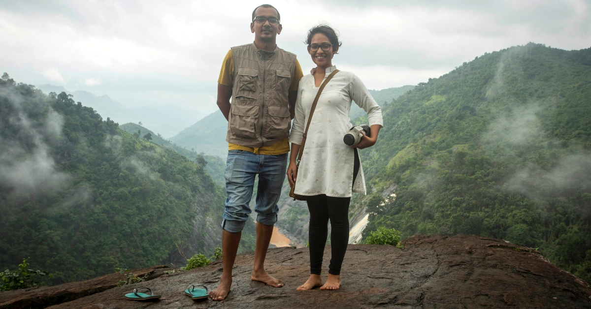Nomads for 8 Years, This Duo Quit Their Corporate Jobs to Document Forgotten Tribal Tunes!