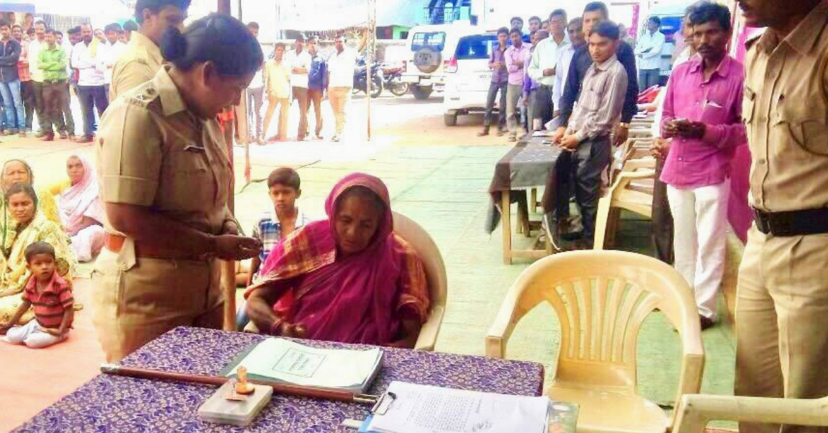 Maharashtra IPS Officer Is Taking Police Stations to the Doorsteps of 1.5L Villagers!