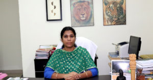 Boosting Productivity & Saving Dying Plants: IFS Officer Builds App to Aid TN Farmers!