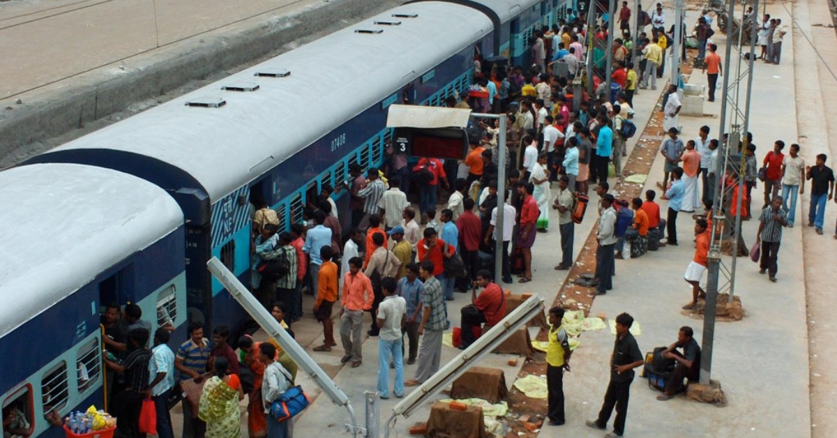 Arrive 20 Mins Prior to Departure: Railways Plans Airport-Like Security at Stations!