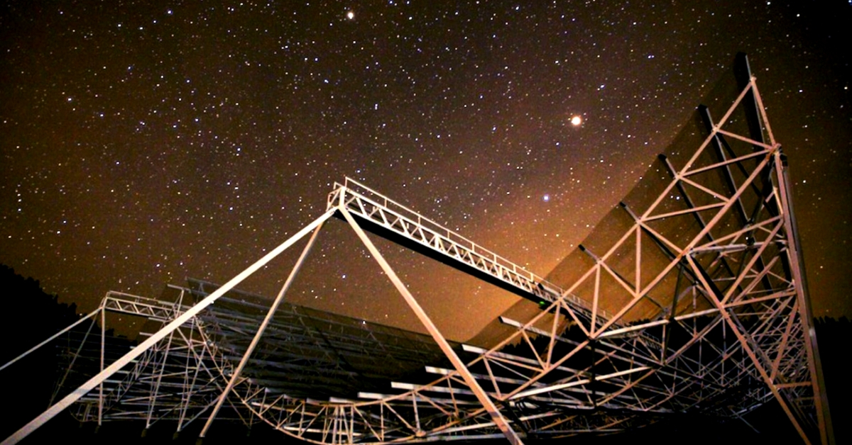 Radio Bursts Detected from Deep Space: Meet the Indian Scientists Deciphering the Mystery!