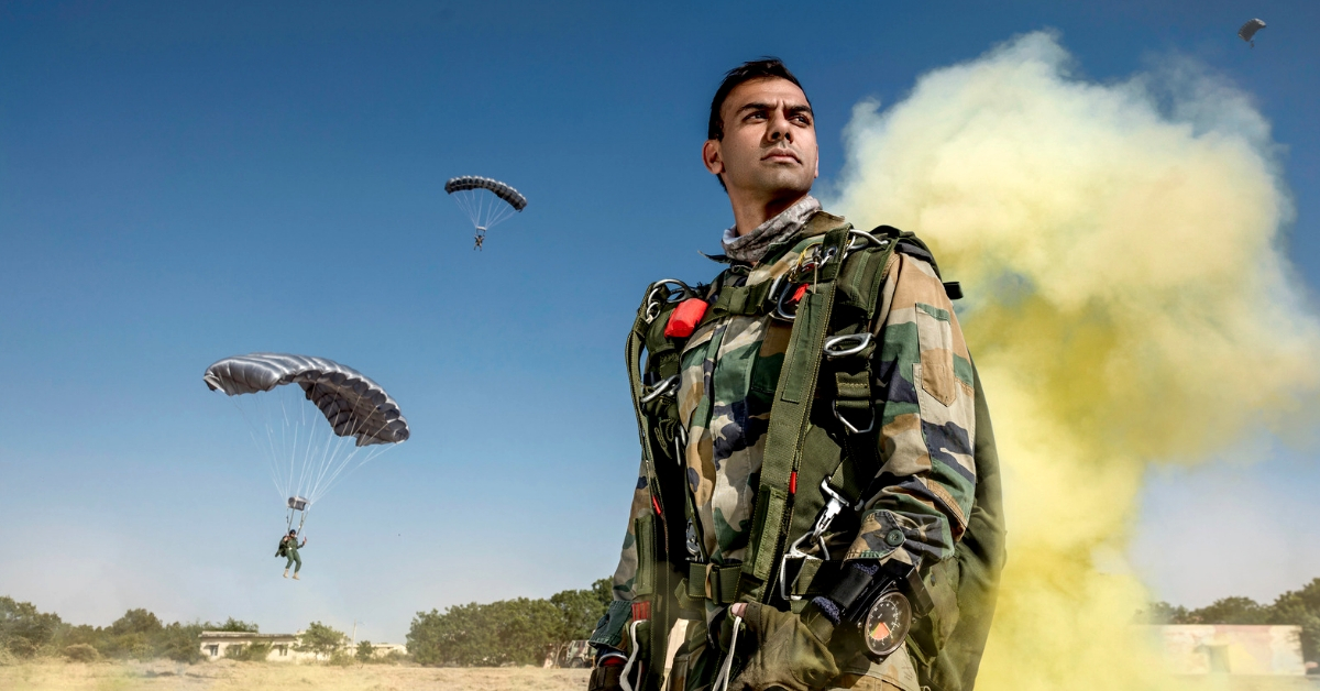 A Son’s Tribute to His Army Dad, These Mesmerising Photos Will Blow You Away!