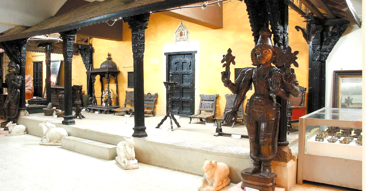 The Pune Doctor Whose House Contains 22,000 of India’s Rarest Artefacts!