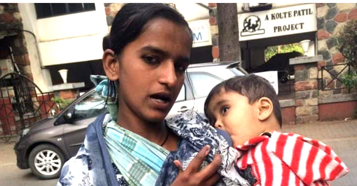 How a Viral Photo & a Smart Idea Stopped a Pune Child from Being Used to Beg